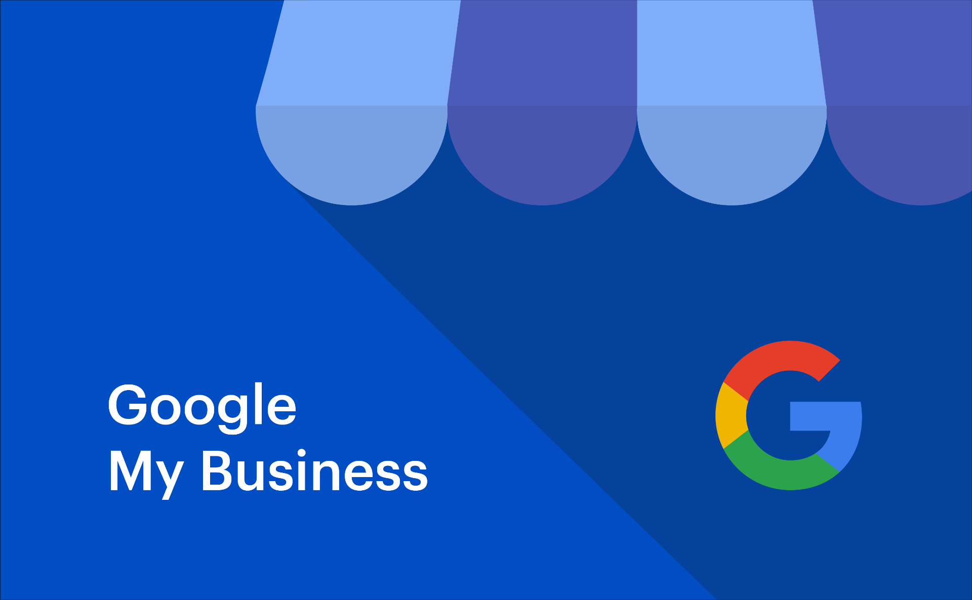 Google My Business logo