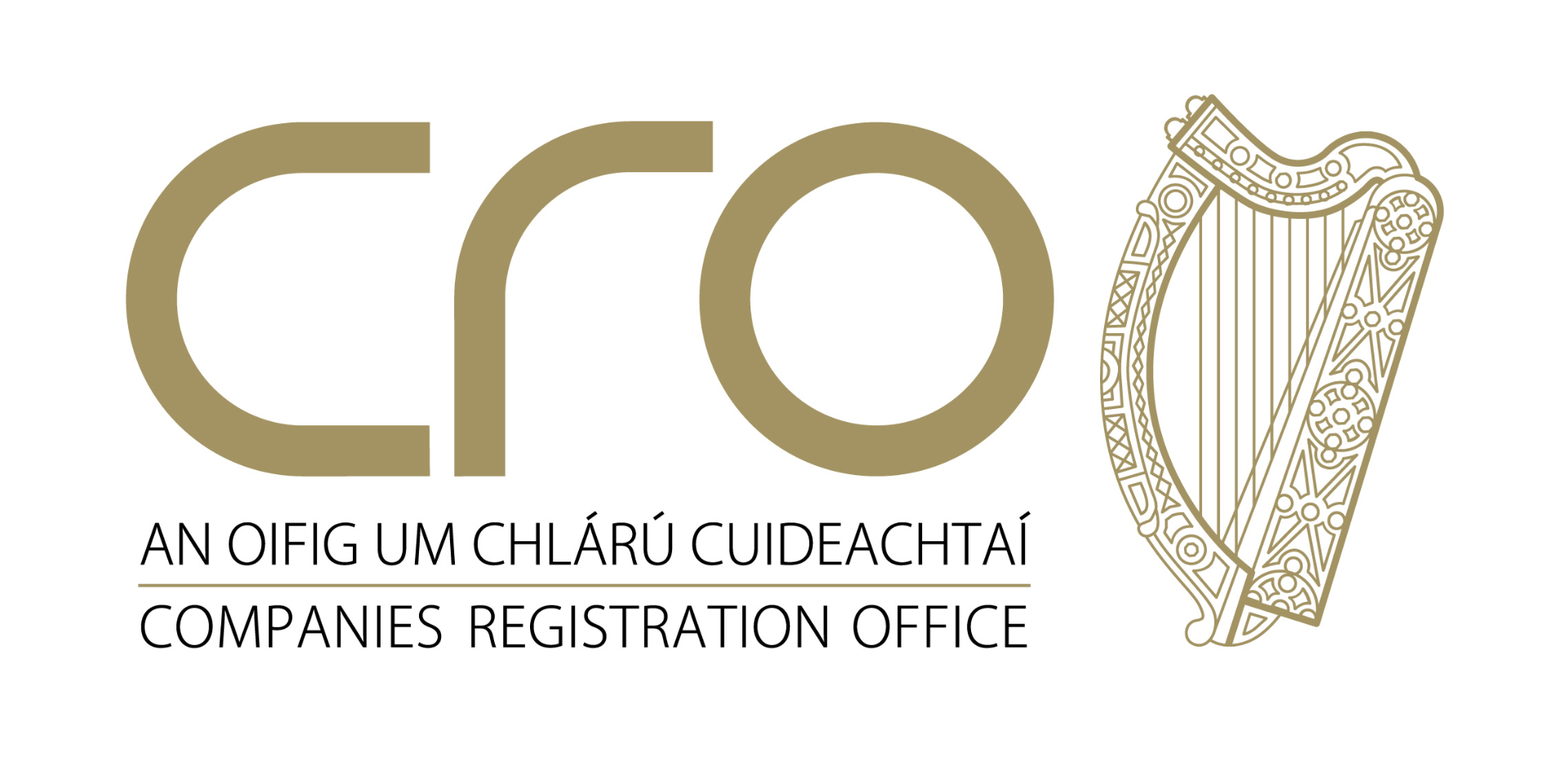 Companies Registration Office logo