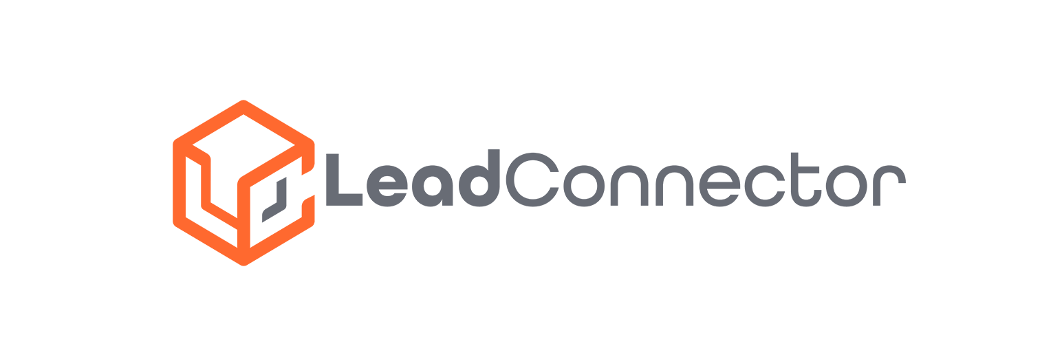 Lead Connector logo